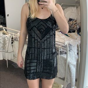 Parker Sequin Dress
